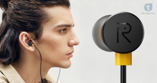 realme buds earphones