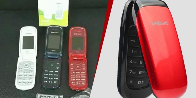 rekomendasi hp samsung lipat