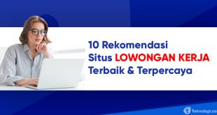 rekomendasi situs lowongan kerja terbaik