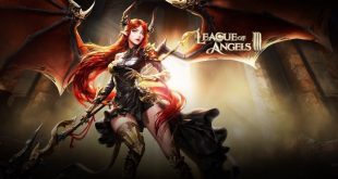review game league of angels III