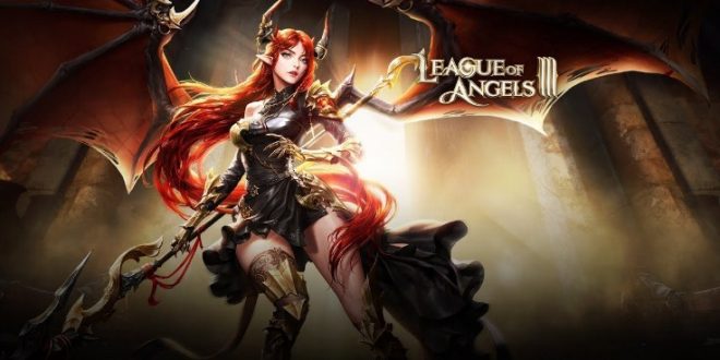 review game league of angels III