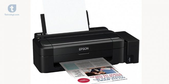 review printer epson L110