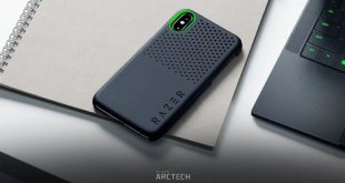 review razer arctech case iphone