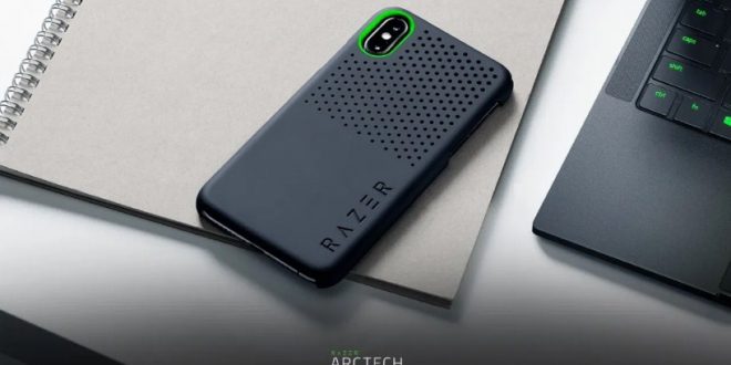 review razer arctech case iphone