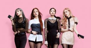 samsung A80 Blackpink Edition