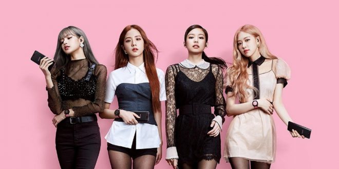 samsung A80 Blackpink Edition