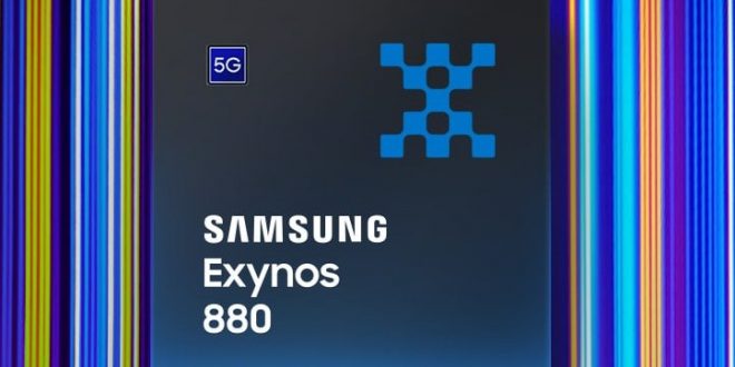 Samsung Exynos 800 5G