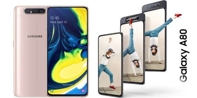 samsung galaxy a80