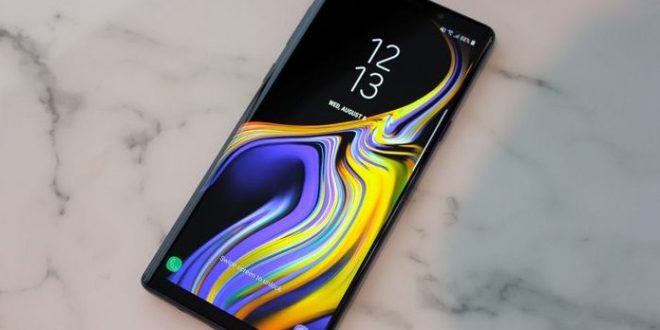 samsung galaxy note 9 2020