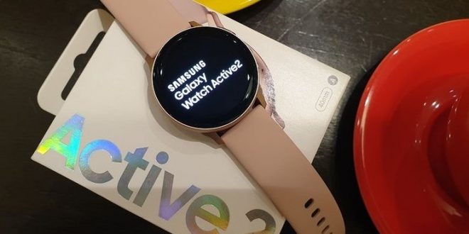samsung galaxy watch active 2