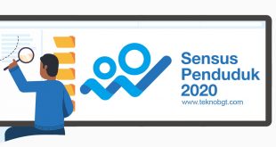 sensus penduduk online 2020