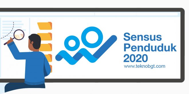 sensus penduduk online 2020