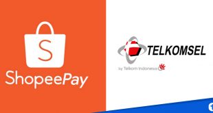 shopeepay alat pembayaran di mytelkomsel