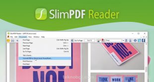 slim pdf reader windows