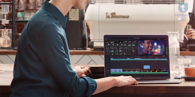 software edit video gratis ringan terbaik