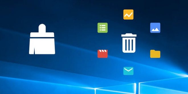 software hapus cache dan program