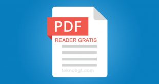software pdf reader gratis terbaik 2020