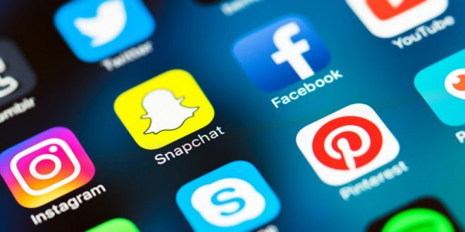 sosial media paling populer di INdonesia