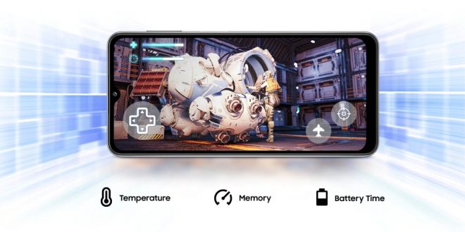 spek galaxy A32 5G
