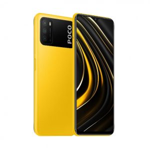 spek poco M3
