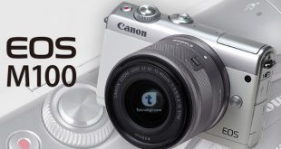 spesifikasi Canon eos m100
