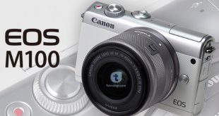spesifikasi Canon eos m100