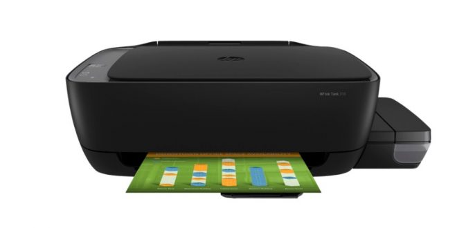 spesifikasi Hp ink tank 310