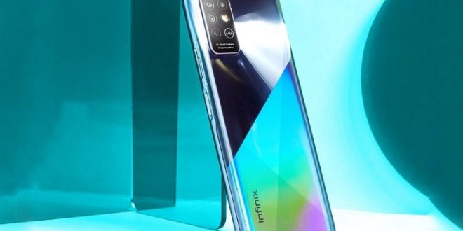 spesifikasi dan harga infinix note 8 baru