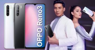 spesifikasi dan harga oppo reno3