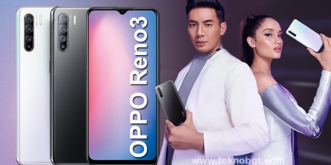 spesifikasi dan harga oppo reno3