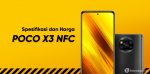 spesifikasi dan harga poco x3 nfc