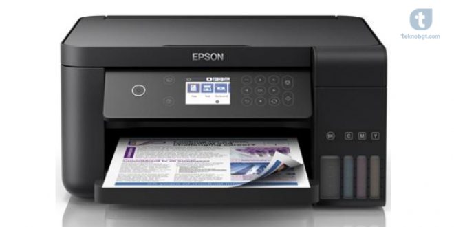 spesifikasi epson L6160