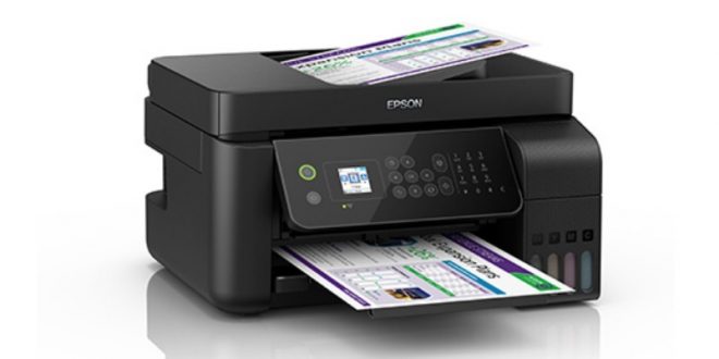 spesifikasi epson printer L5190