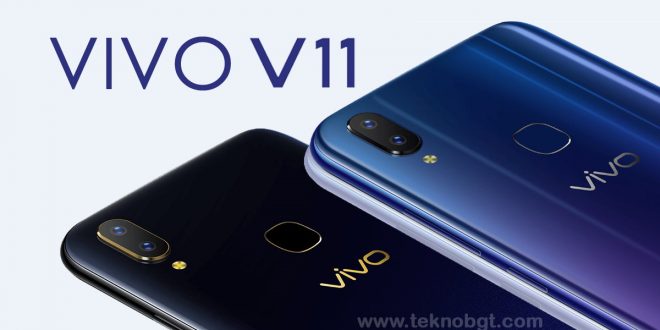 spesifikasi hp vivo v11