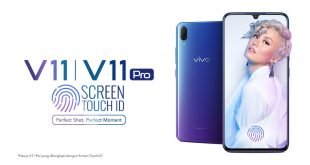 spesifikasi hp vivo v11 pro