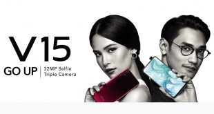 spesifikasi hp vivo v15