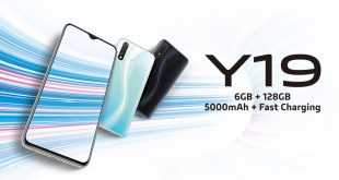 spesifikasi hp vivo y19