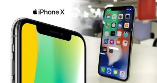 spesifikasi iphone x