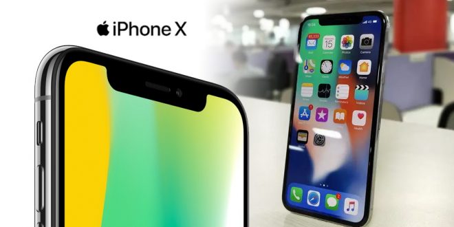 spesifikasi iphone x