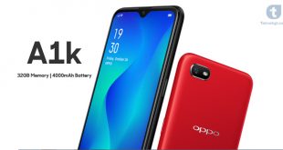 spesifikasi oppo a1k