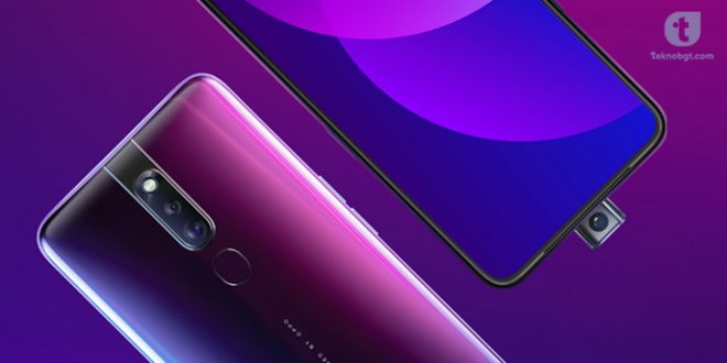 harga oppo f11 pro