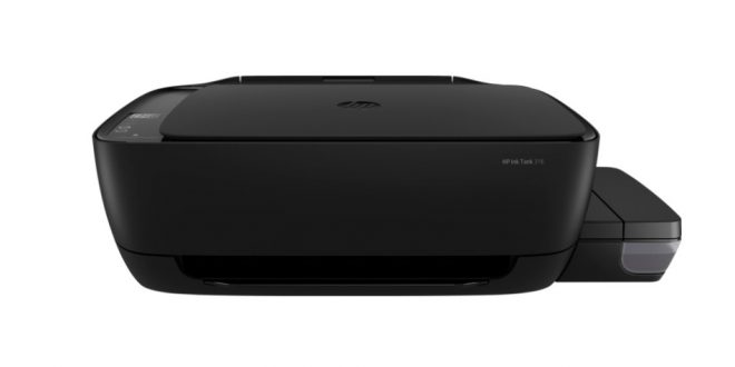 spesifikasi printer Hp ink tank 315