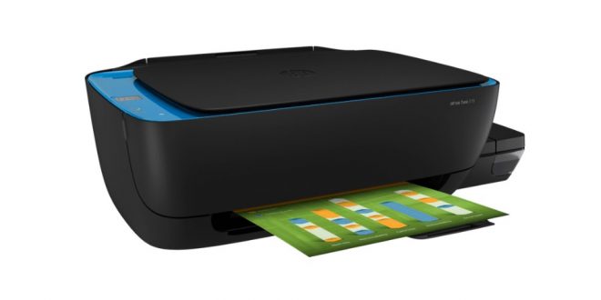 spesifikasi printer hp 319