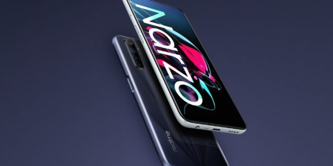 spesifikasi realme narzo