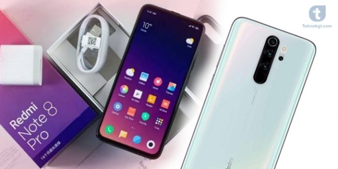 spesifikasi redmi note 8 pro