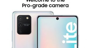 spesifikasi samsung galaxy s10 lite
