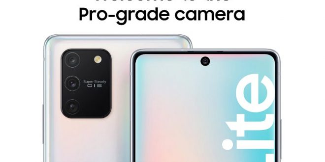 spesifikasi samsung galaxy s10 lite