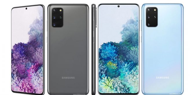 spesifikasi samsung galaxy s20 plus