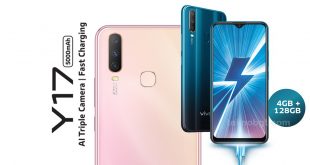 spesifikasi vivo V17 terbaru