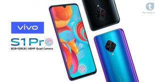 spesifikasi vivo s1 pro